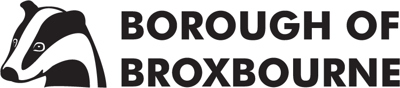 Logo: Borough of Broxbourne Council